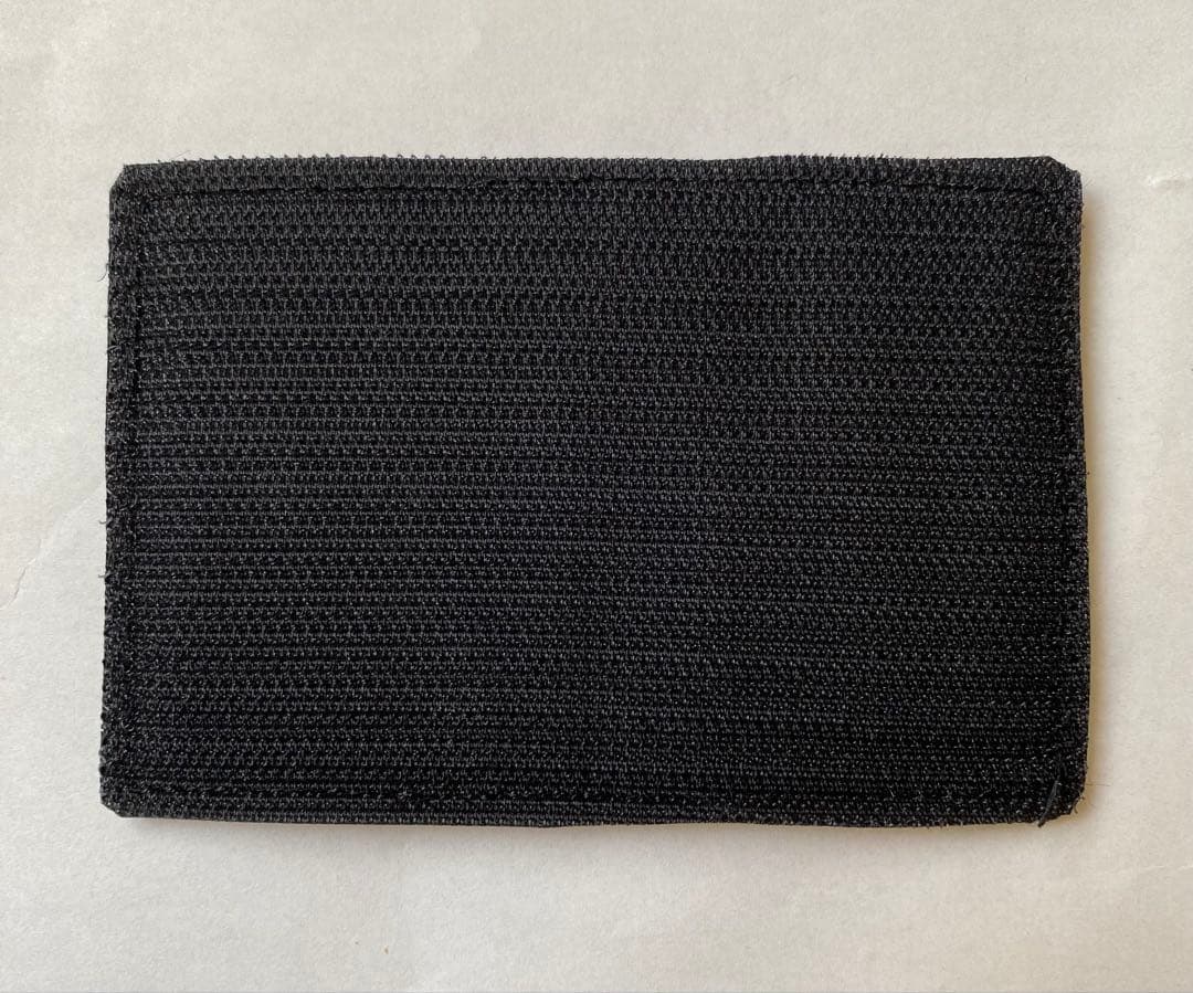 陸上自衛隊 目達原駐屯地 3ATH レア 横型パッチ