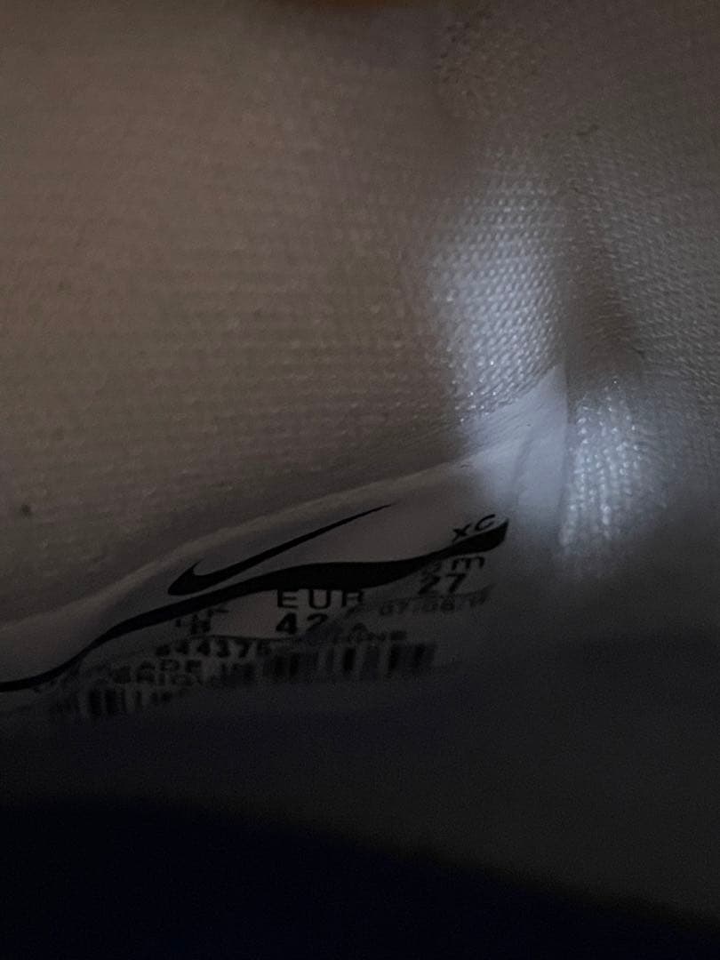 激レア！ナイキ レブロン ズーム ソルジャー10 \"ハイパー コバルト\"