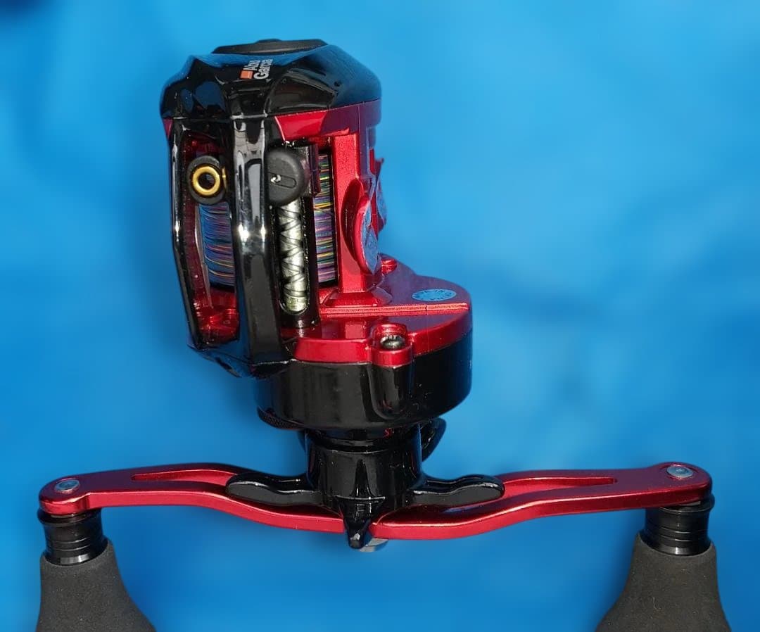 ⑧ SHIMANO TWIN POWER 3000PG スピニングリール　その他