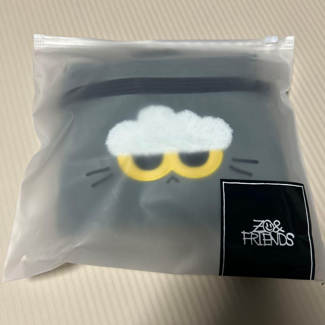 G-DRAGON ZO&FRIENDS ZOA ジヨン トラベルバッグ