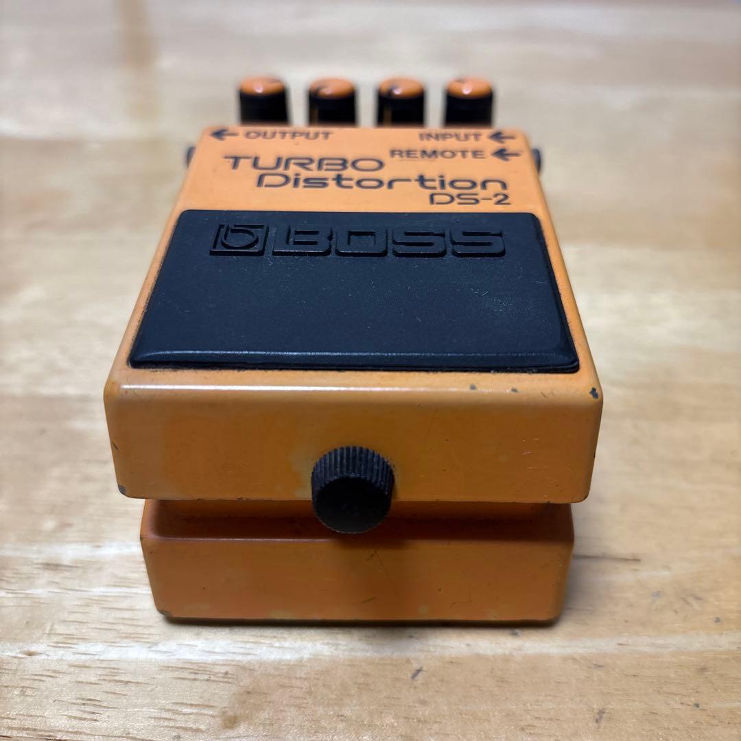 BOSS DS-2 1991年製