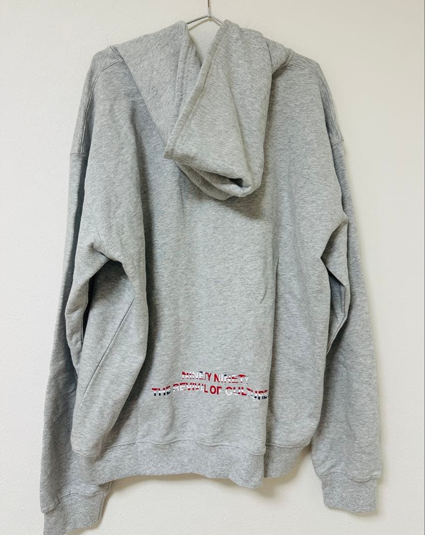 ウェア 9090 OG Logo Assort Zip Hoodie