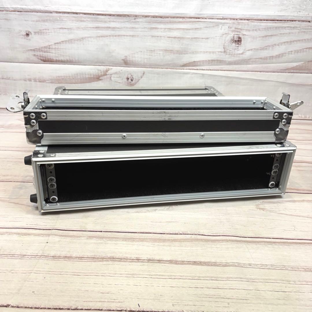 2U ラックケース ロング