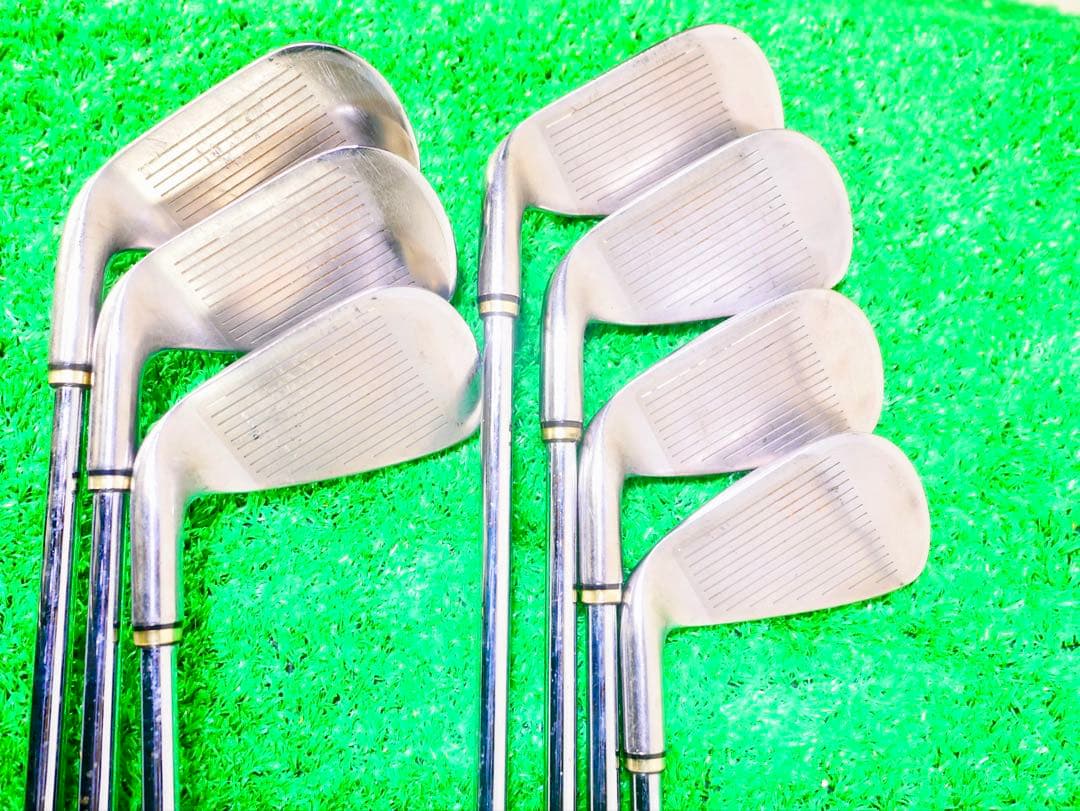 つ*中様 XXIO ゴルフクラブセット Titleistバッグ付き