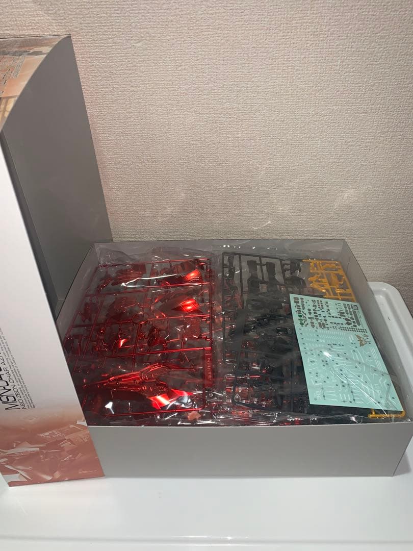 RG 1/144 サザビー スペシャルコーティング 機動戦士ガンダム逆襲のシャア