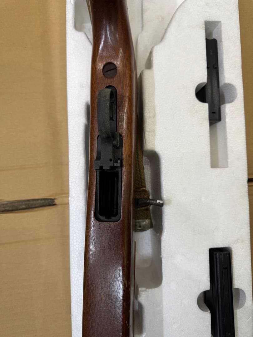 MARUSHIN★マルシンUS-M1　 CARBIN　カービン　エアーソフトガン