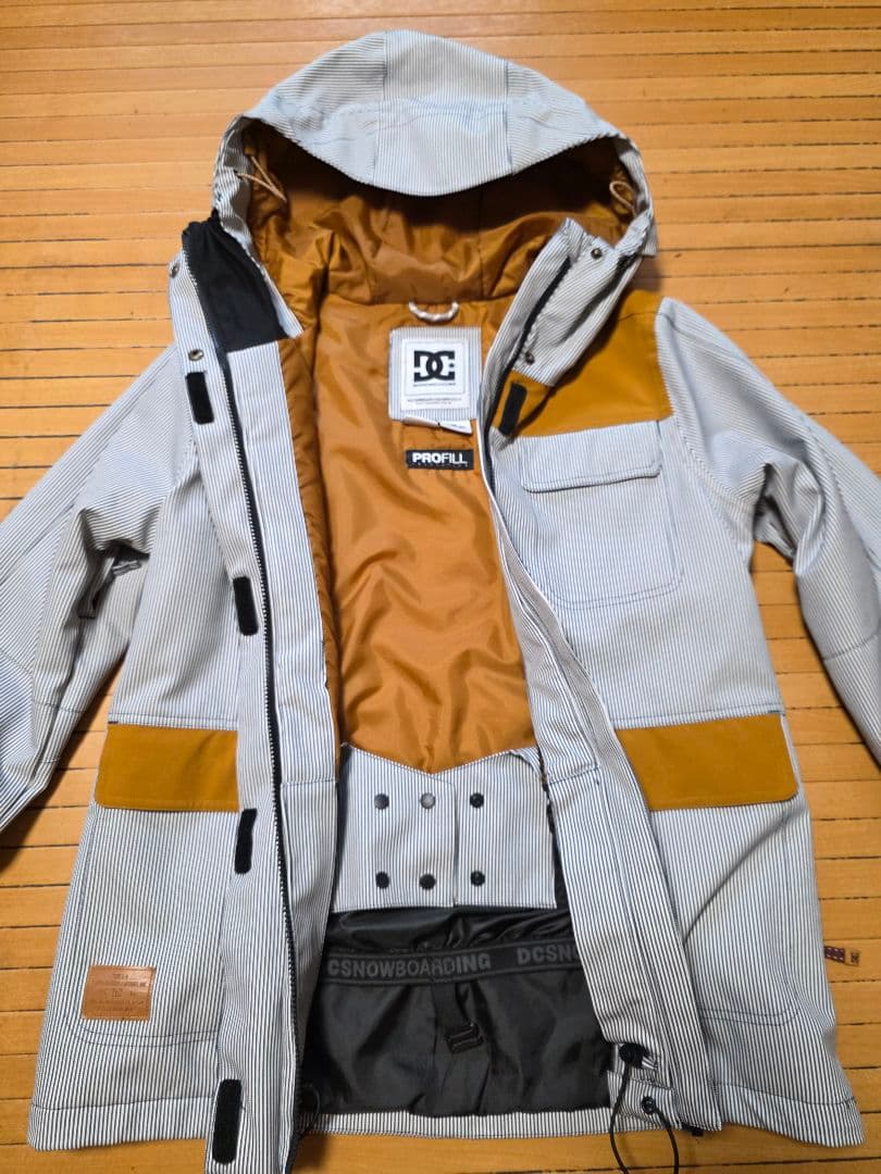 DC リベレート スノーボード ウエア 2023 レディース M