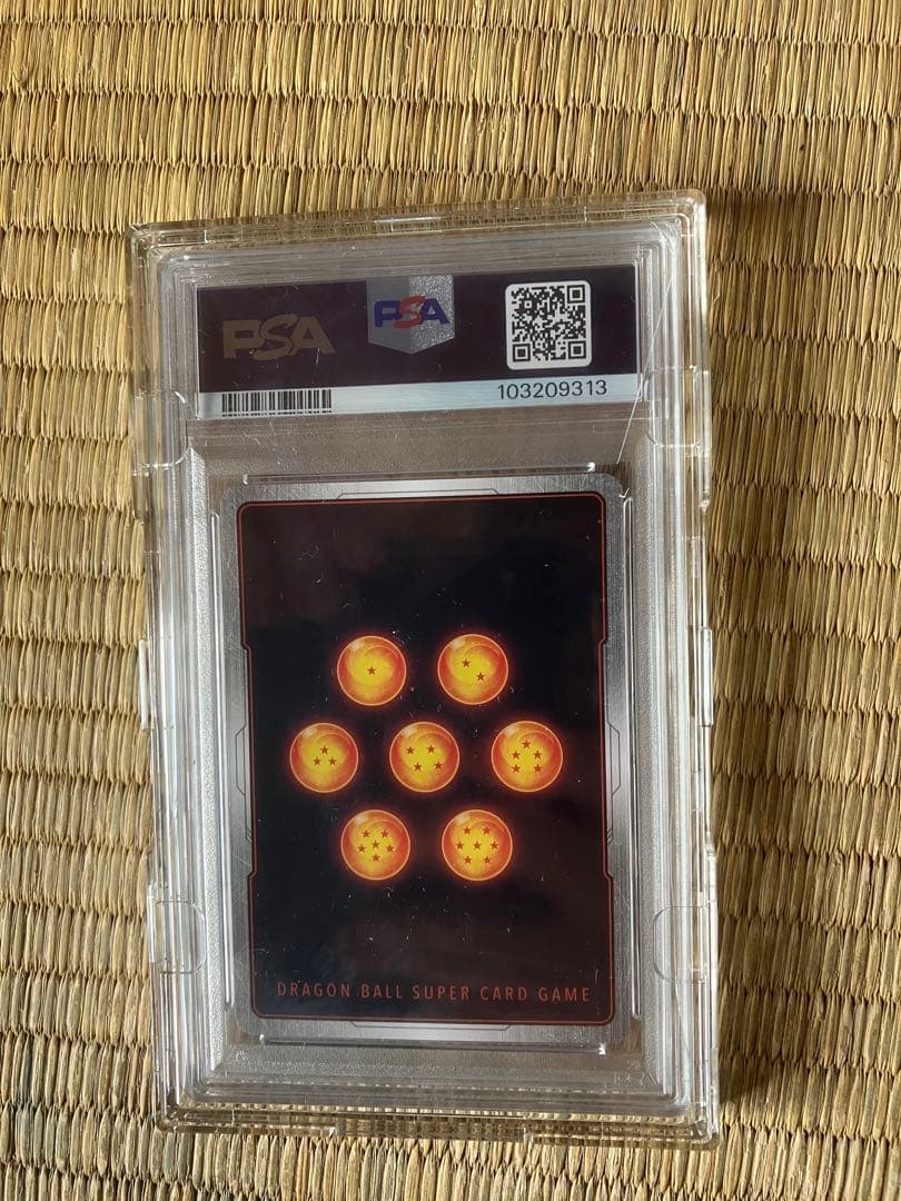 バーダックPSA10