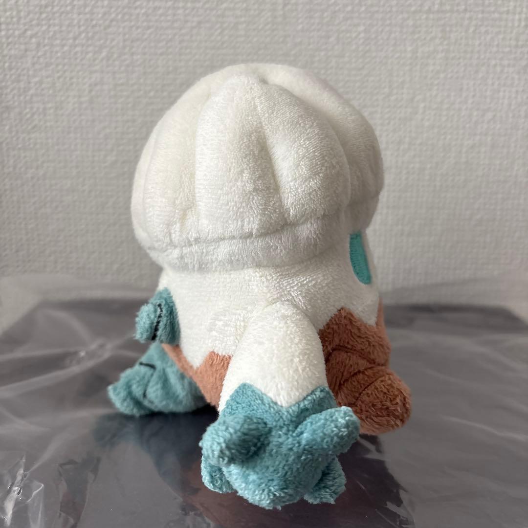 【中古】ぬいぐるみ ユキカブリドール　ポケモンドール