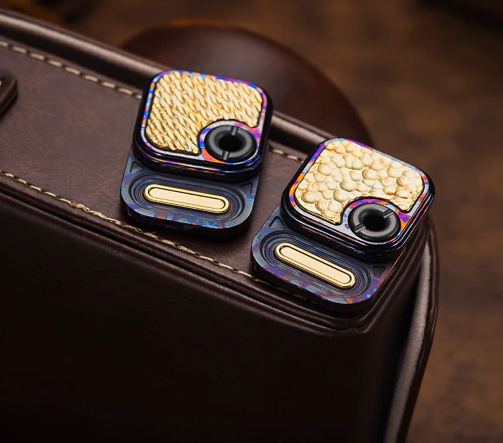 カ*ミ様 「正規品　限定生産」01edc Toast ジルクティ フィジェットト