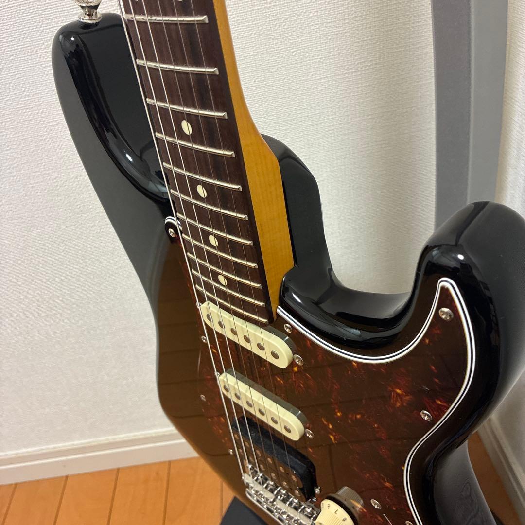 ギター HISTORY HST/SSH-Standard black