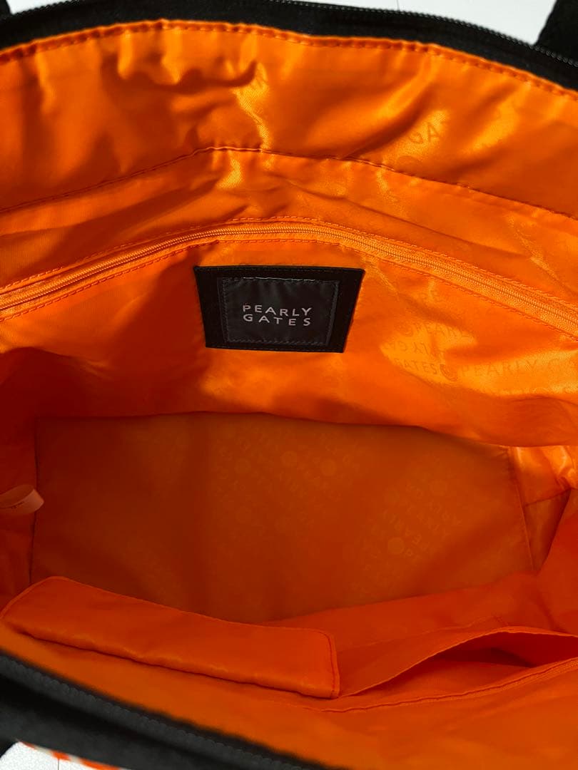 ★新品未使用　PEARLY GATES トートバッグ