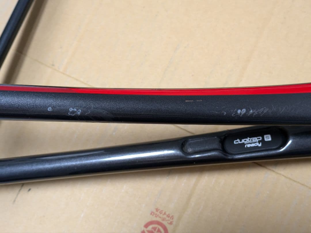 【ブレーキ追加】トレック エモンダ SL 2019 フレーム 56