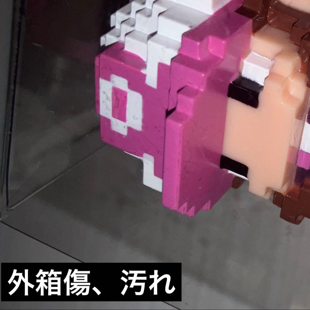 主人公　トウコ　トウヤ　チェレン　ベル　ゲームドット　フィギュア　缶バッジ