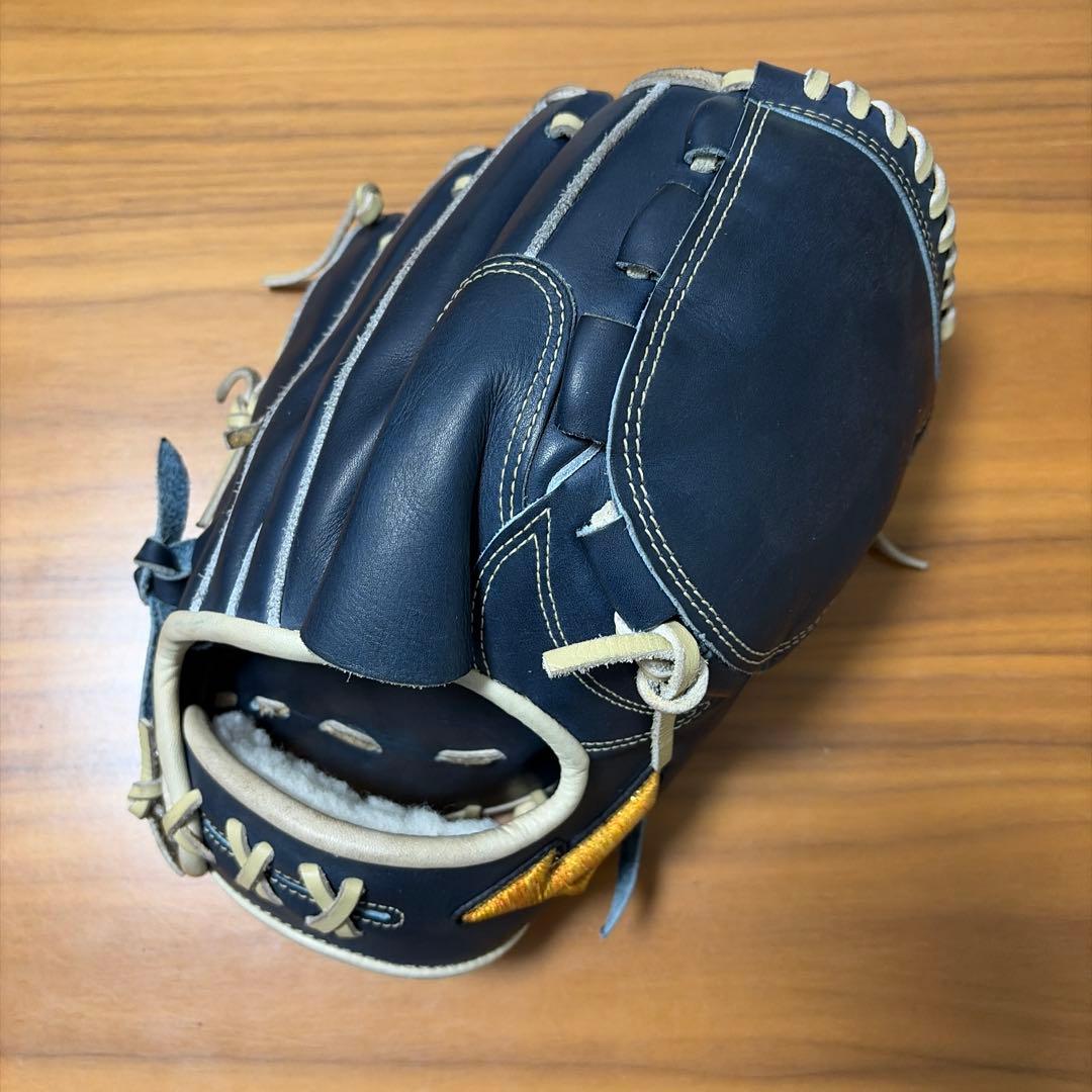 ミズノプロ　一般軟式　投手用　宮城大弥モデル