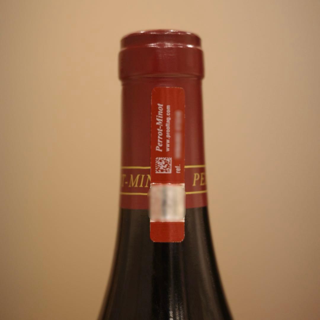 【ペロミノ】シャンベルタン グランクリュ ヴィエーユ ヴィーニュ 2012