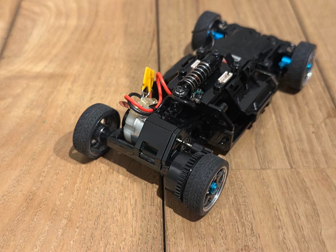 【今だけタイムセール♪】ミニッツ用プロポ　PERFEX シャーシパーツ付きセット