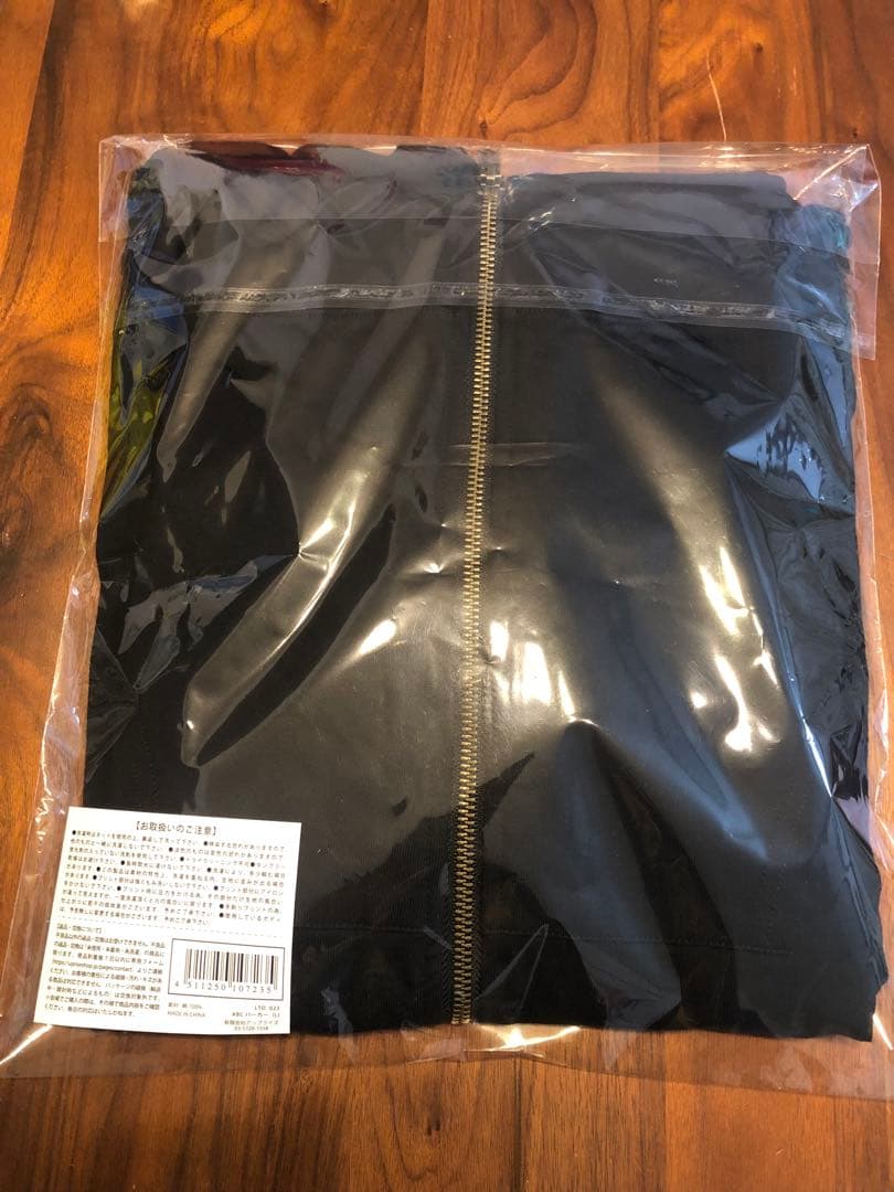 AcidBlackCherry パーカー 黒 Lサイズ ABCパーカー