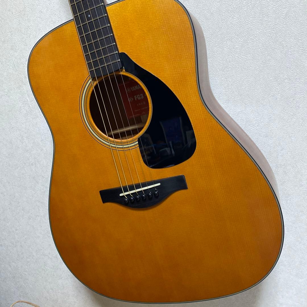 Yamaha FG3 Red Label ARE 美品‼️最終価格‼️