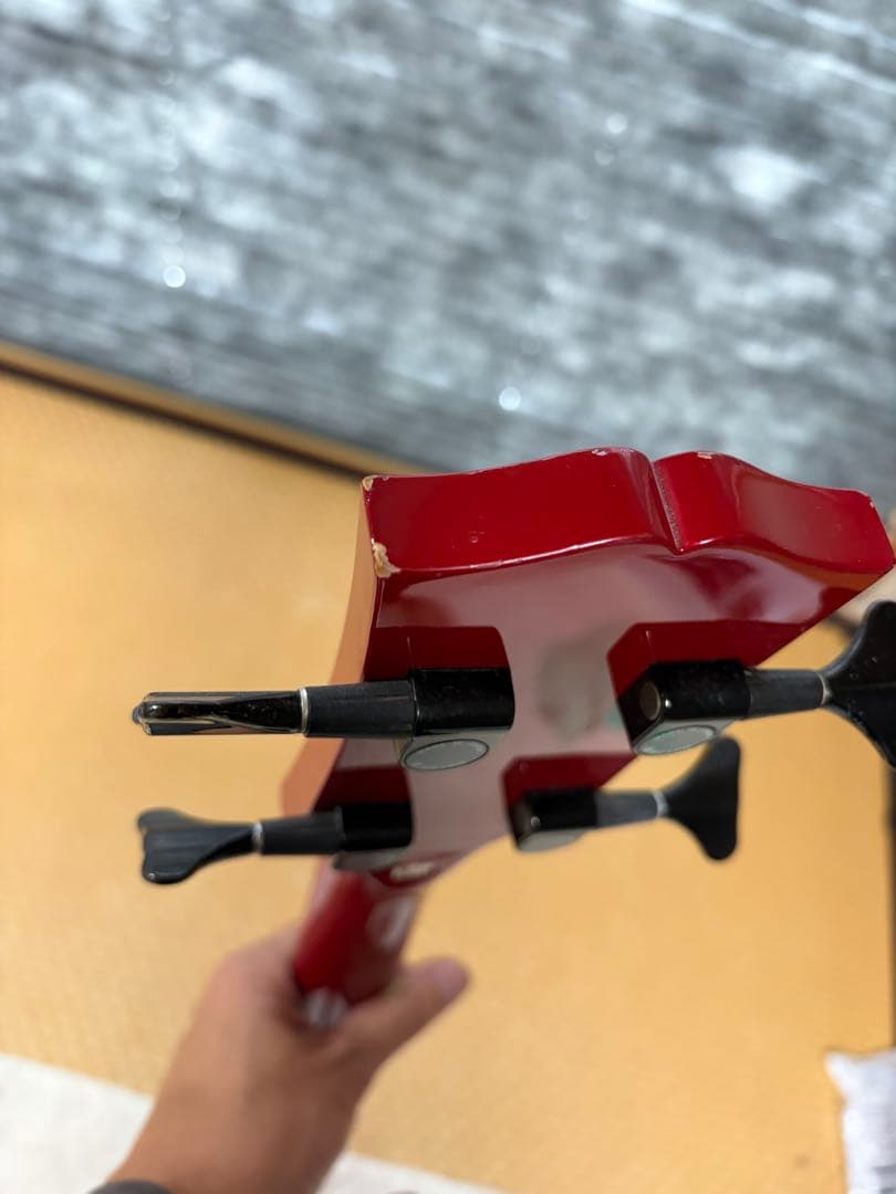 ラムシー！EDWARDS Ｊベース　ルナシー