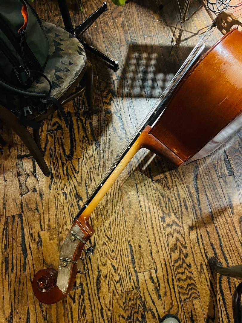 Oriente HO-20スピロコア弦 リアリストピックアップソフトケース付