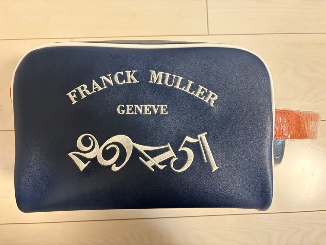 Bellmore Franck Muller キャディバッグ