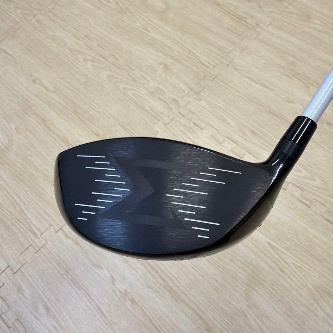 WORKS HYPER BLADE ドライバー 460cc 10.5度