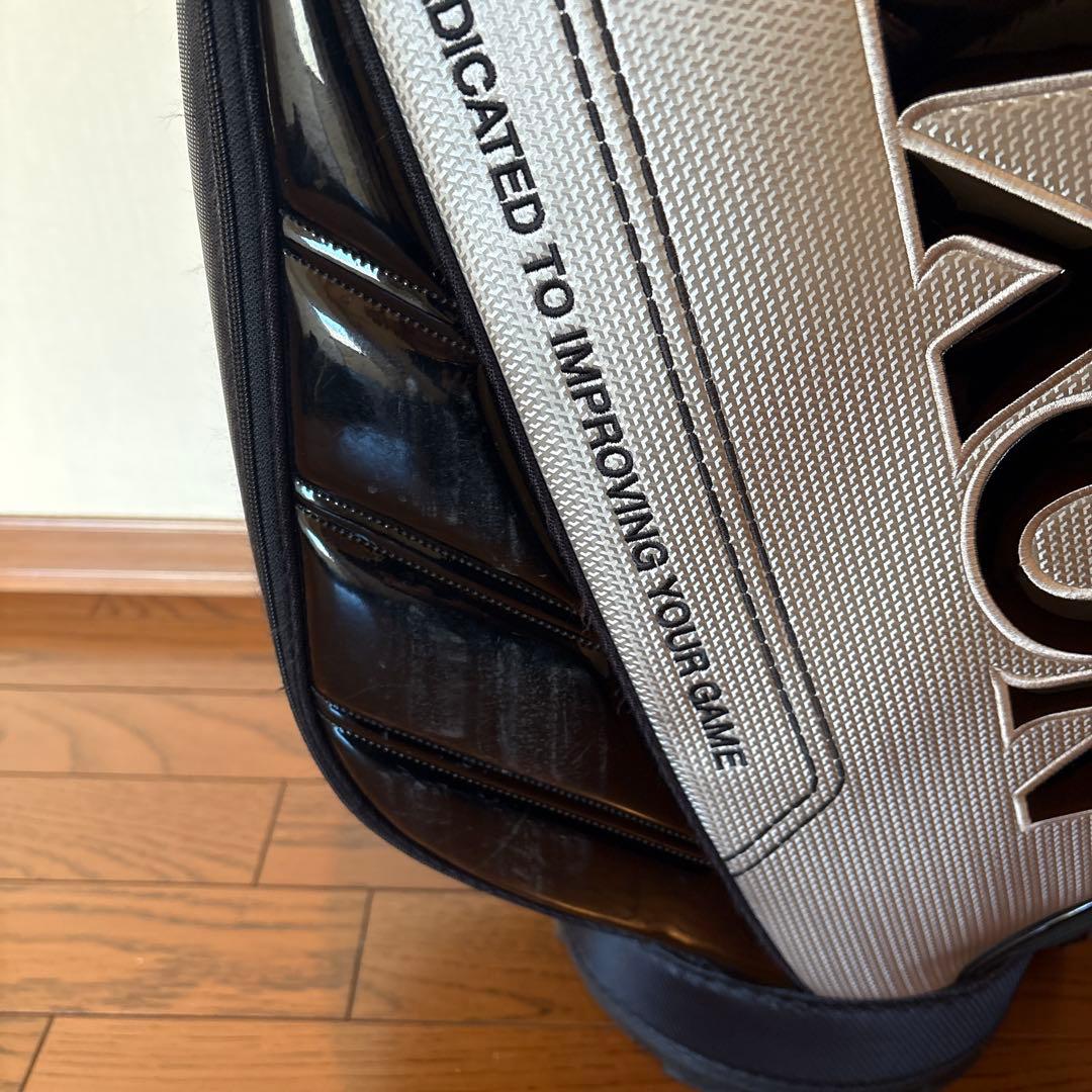 キャディバッグ　SRIXON スリクソン　中古