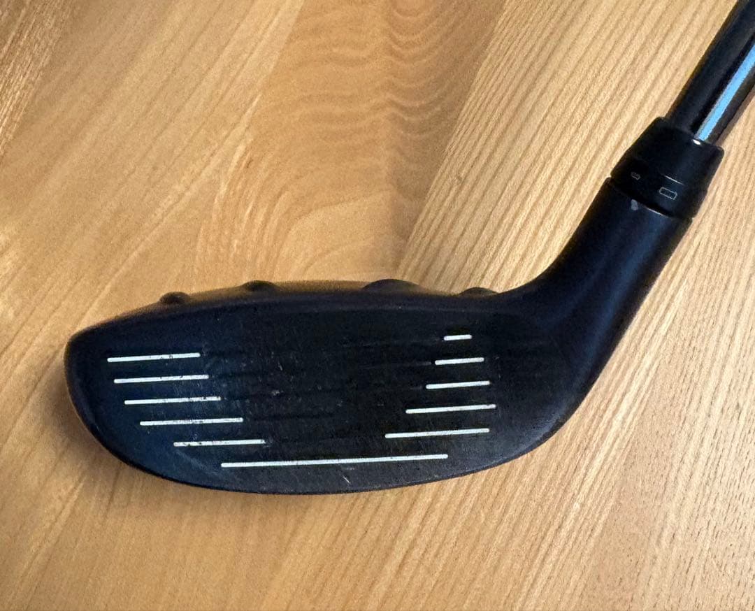 PING G410 ユーティリティ 3U(19度) TOUR 173-85 S