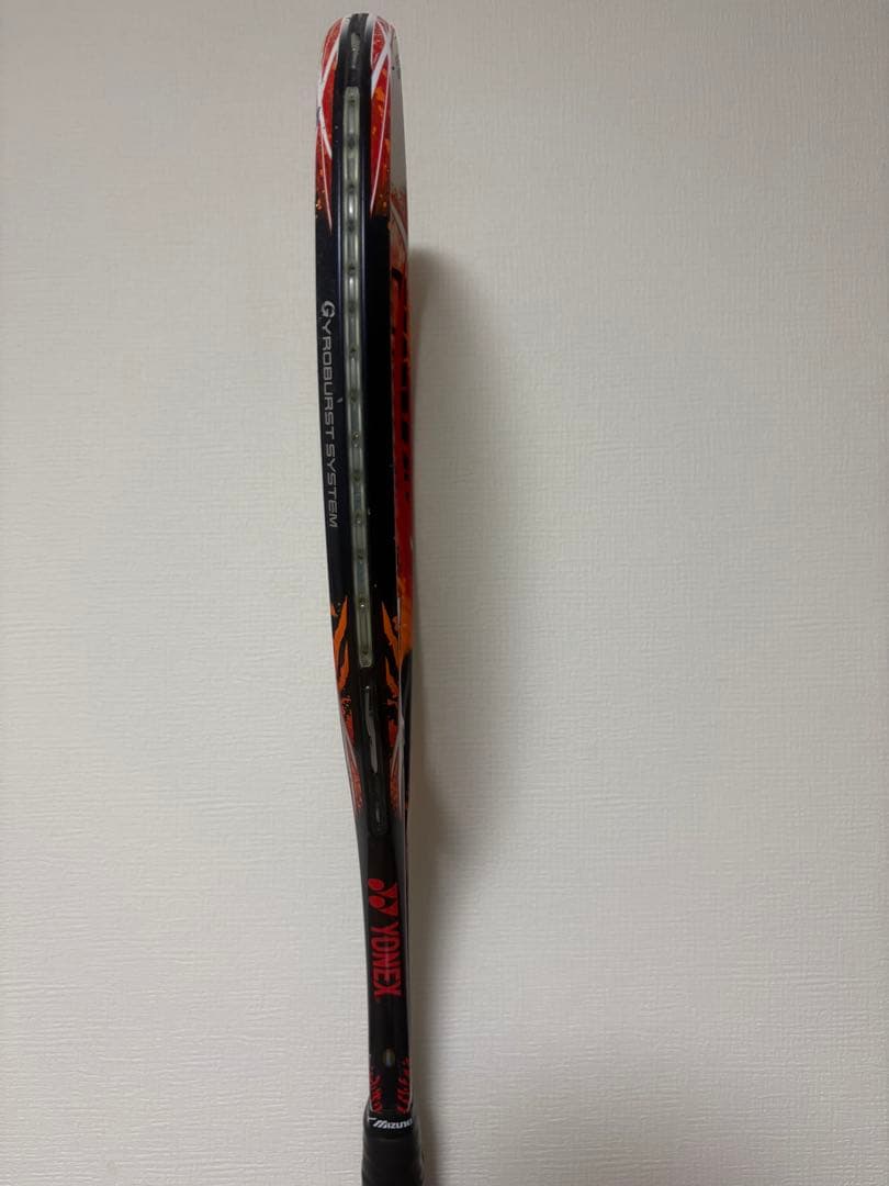YONEX ジオブレイク70v 軟式テニスラケット