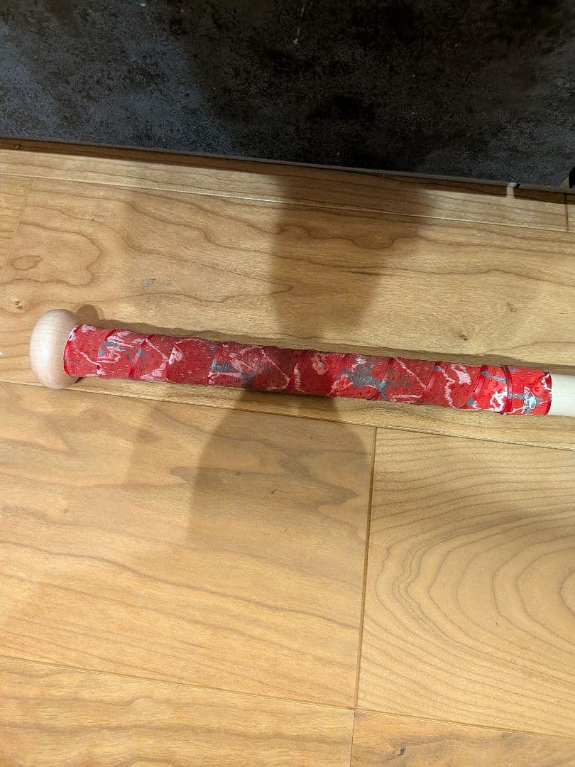 キレダスバット MAJOR メジャー 黒 オレンジ 野球 トレーニングバット