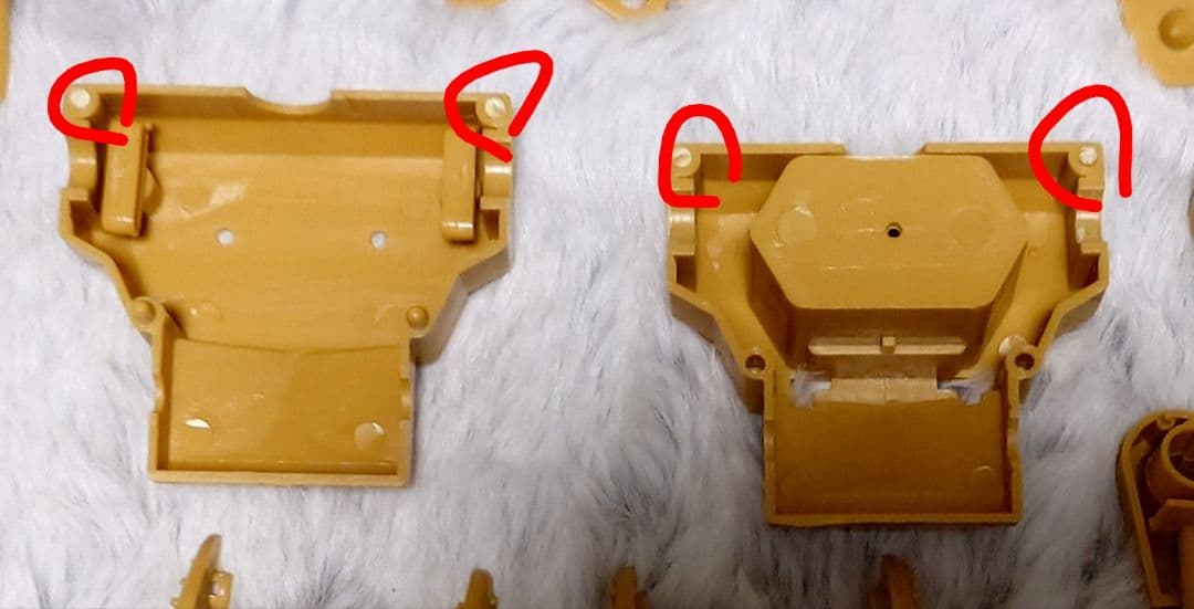 超銀河伝説バイソン　パートⅡ ダガード