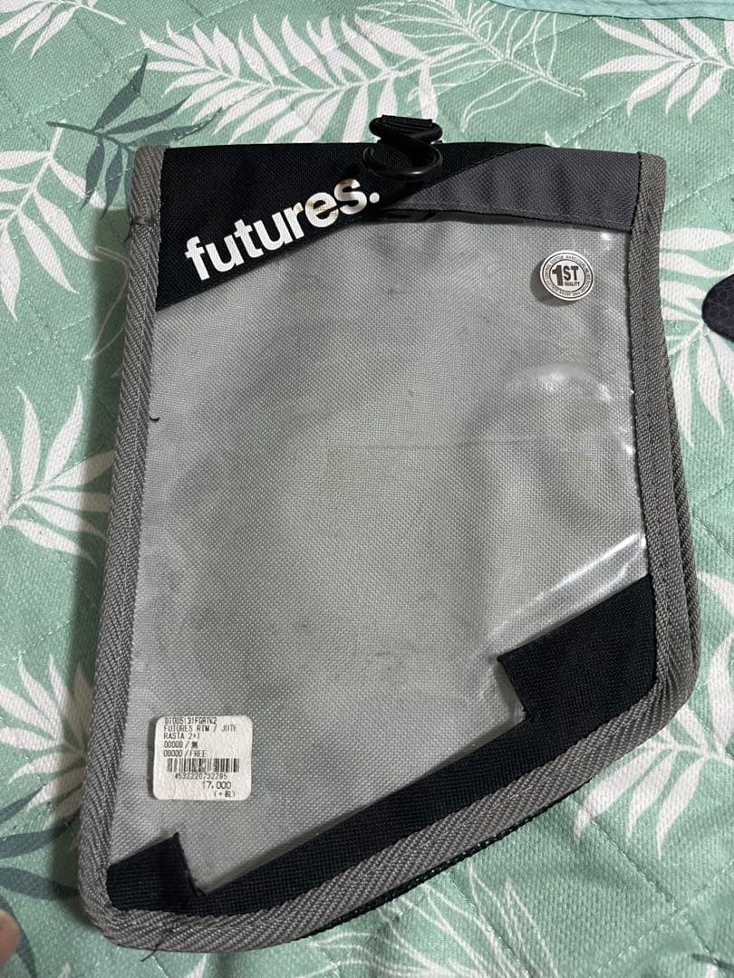 futures. サーフボードフィン 3枚セット