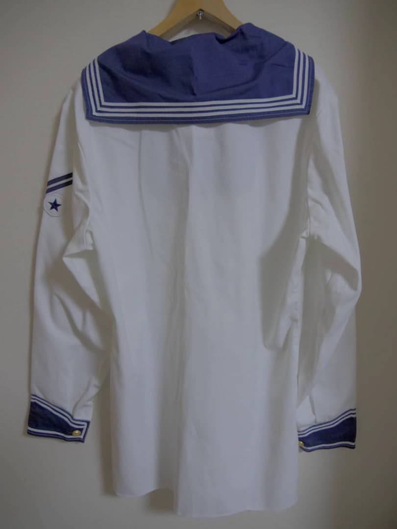 ドイツ海軍士官学校制服（実物）