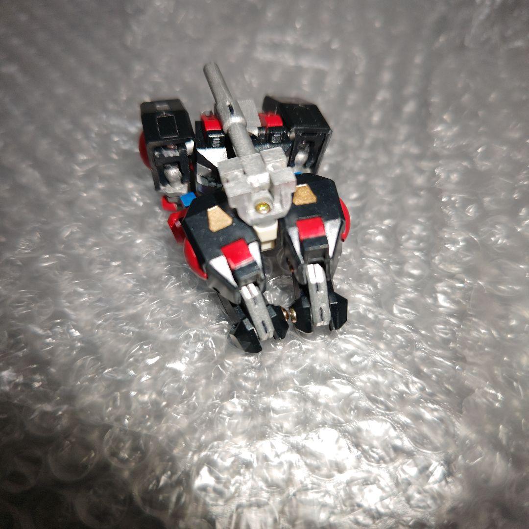 スタジオハーフアイ　完全変形　獣装機攻　ダンクーガノヴァ　フィギュア