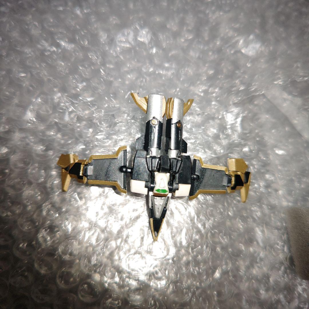 スタジオハーフアイ　完全変形　獣装機攻　ダンクーガノヴァ　フィギュア