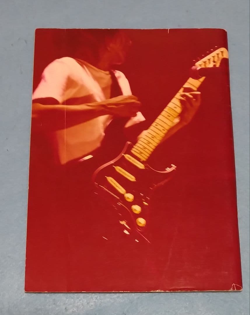 エレファントカシマシ 激烈 ロックツアー 1999-2000 ツアーパンフレット