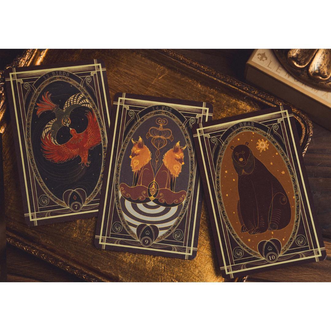 お茶漬け★ルノルマンカード