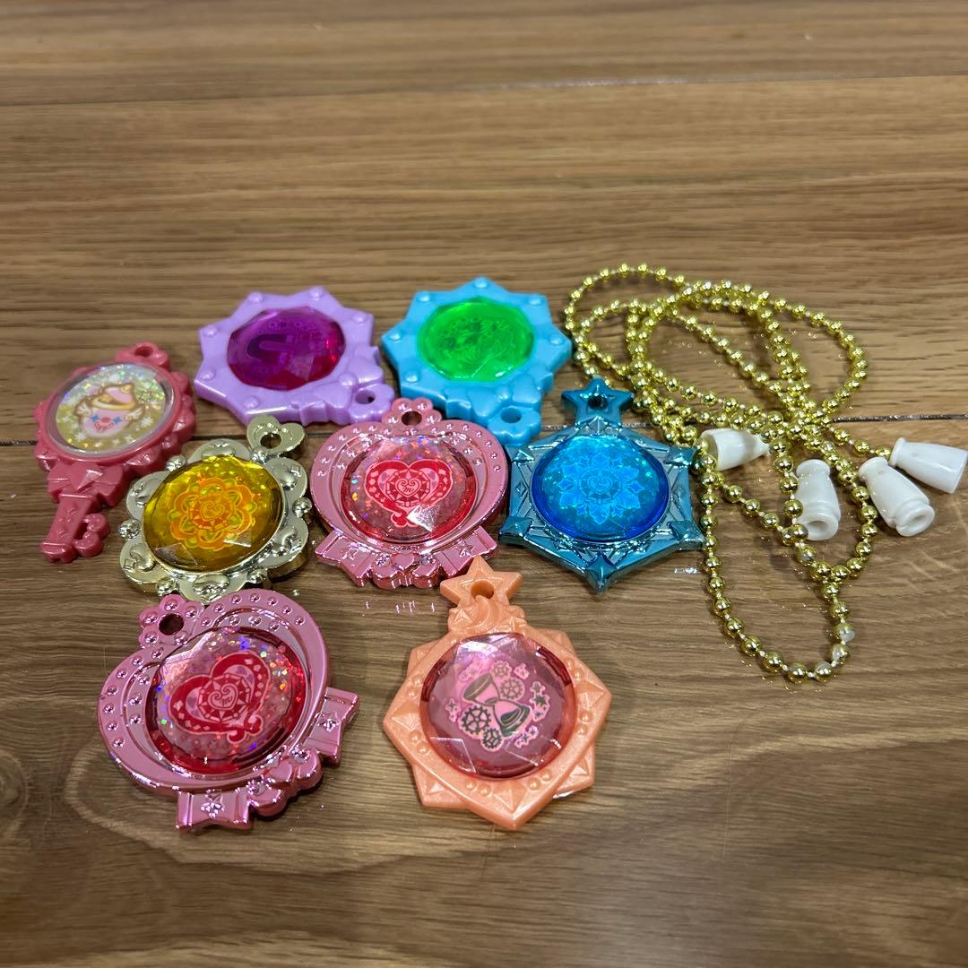 魔法×戦士 マジマジョピュアーズ！　マジョカポルテ　マジョカルミナ