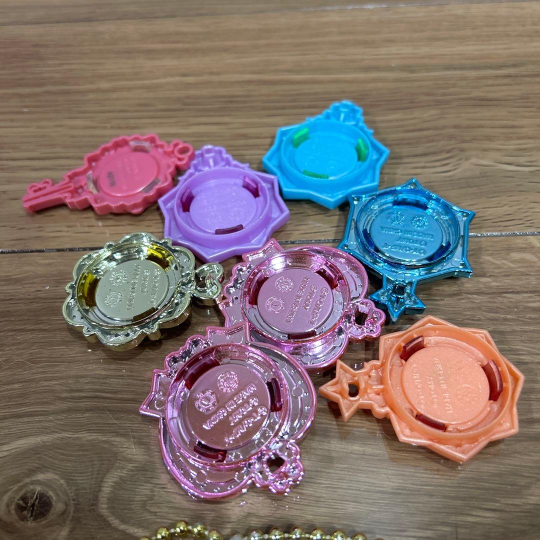 魔法×戦士 マジマジョピュアーズ！　マジョカポルテ　マジョカルミナ