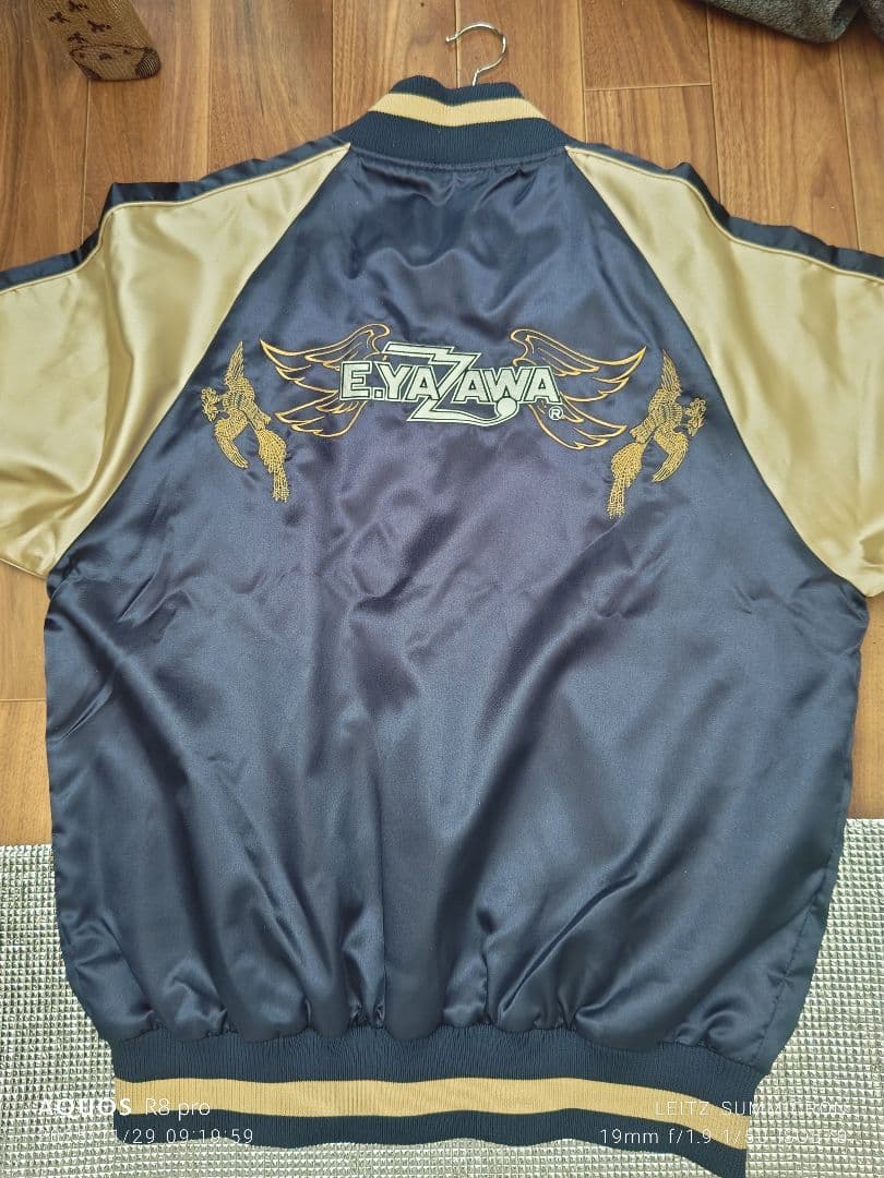 矢沢永吉Premium MALT'S スカジャン