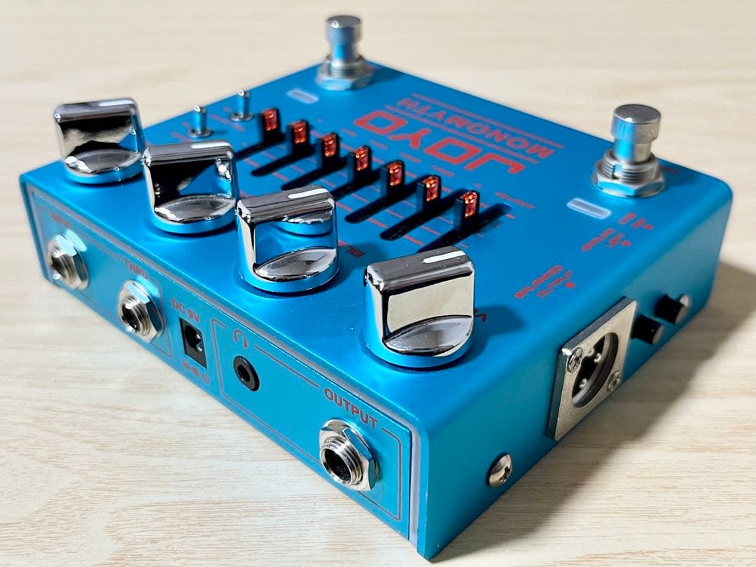 JOYO MONOMYTH ベース用プリアンプ