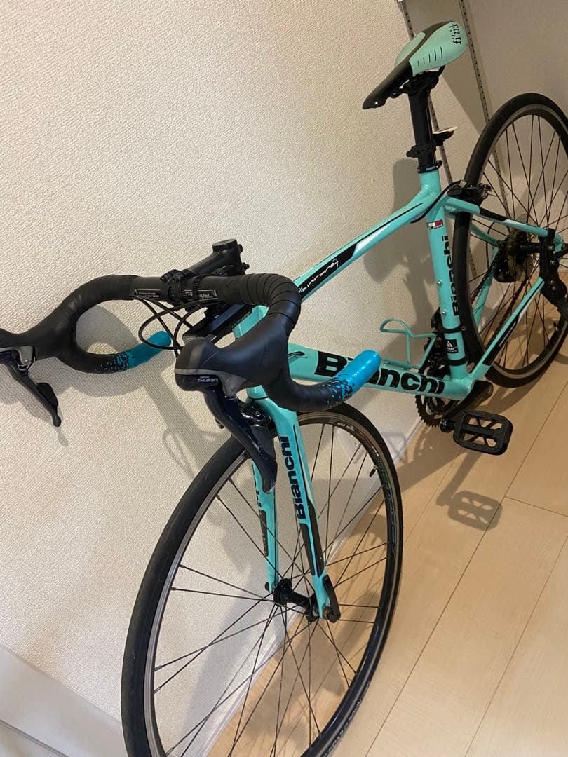 ビアンキ Bianchi VIA NIRONE 7 ビアニローネ