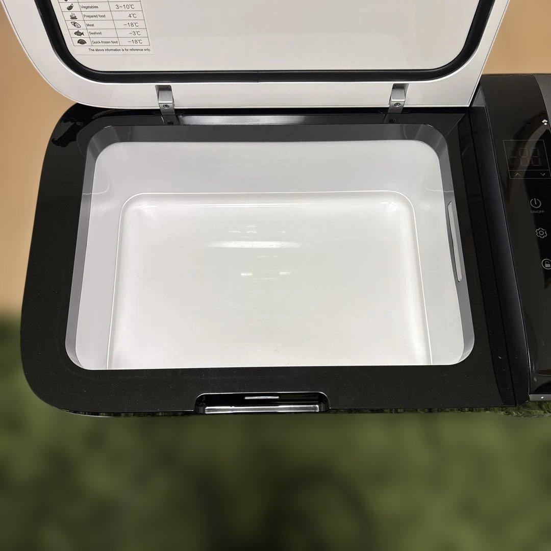 キューレイ　Qrey YCD12 車載冷蔵庫