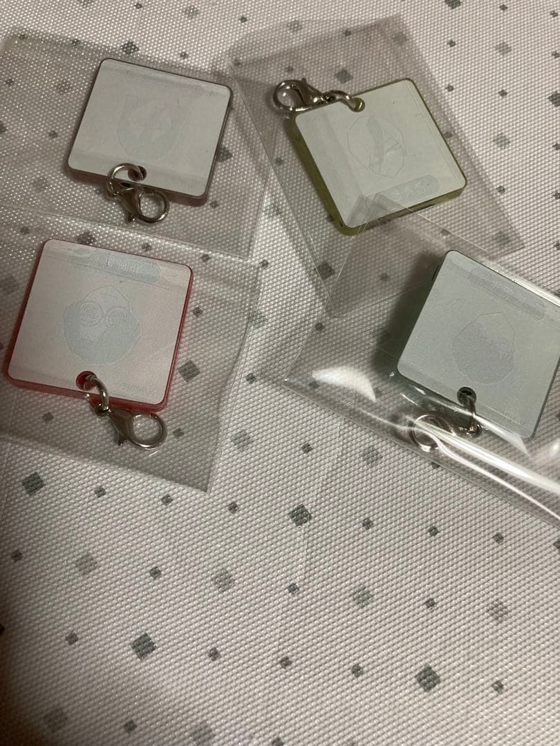 ブルーロック プリカフェ アイコン チャーム 糸師 雪宮 乙夜 蟻生 希少 レア