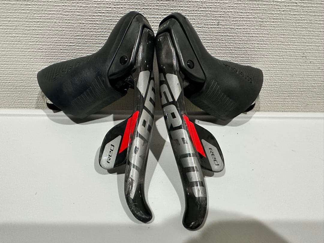 SRAM RED 10S シフター