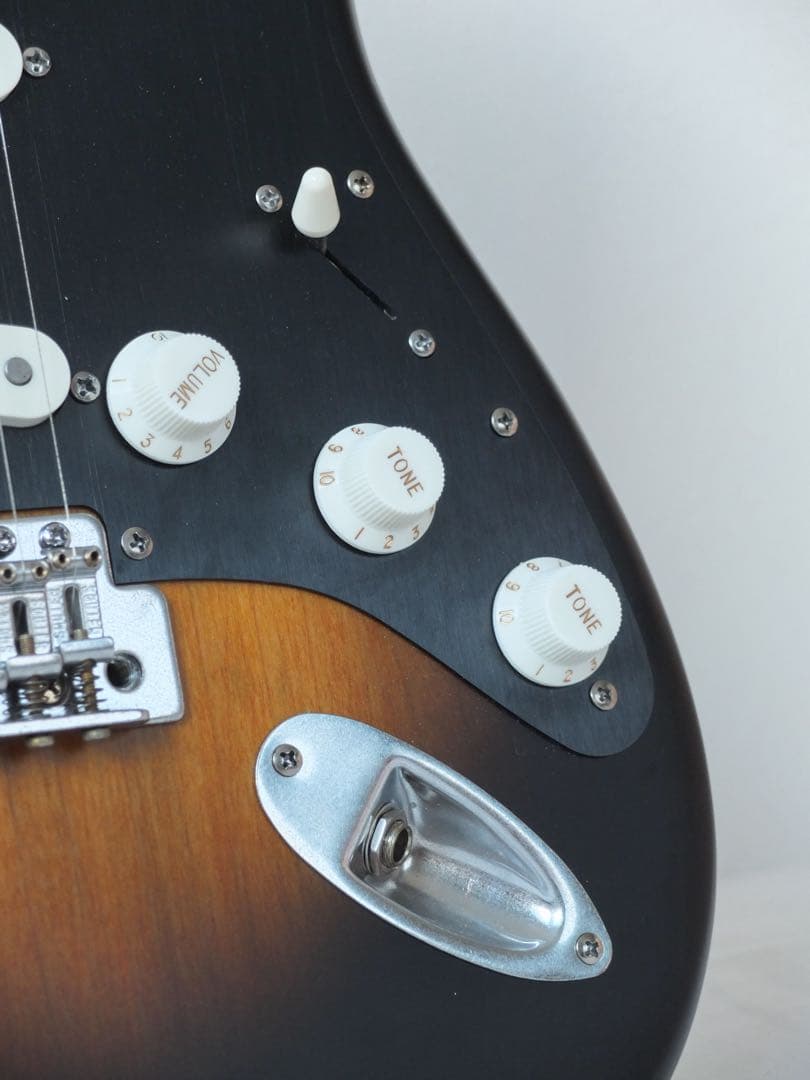 ギター Squier 40th Anniversary Stratocaster