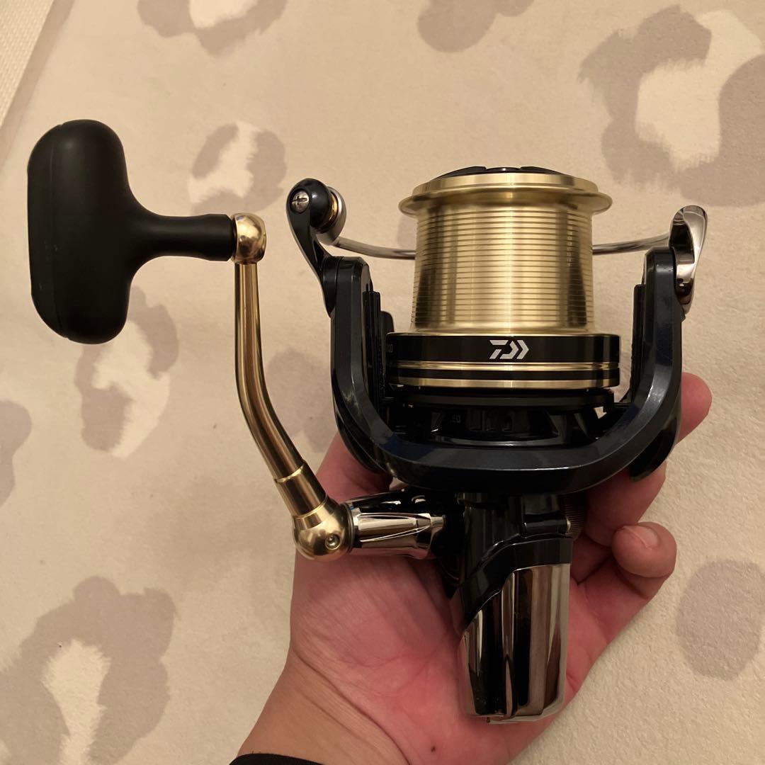 ☆ダイワ 17ウインドキャスト4000QD☆