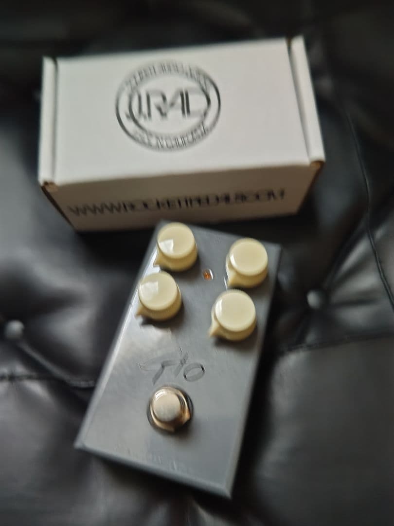 J.Rockett Audio Designs GTO オーバードライブ