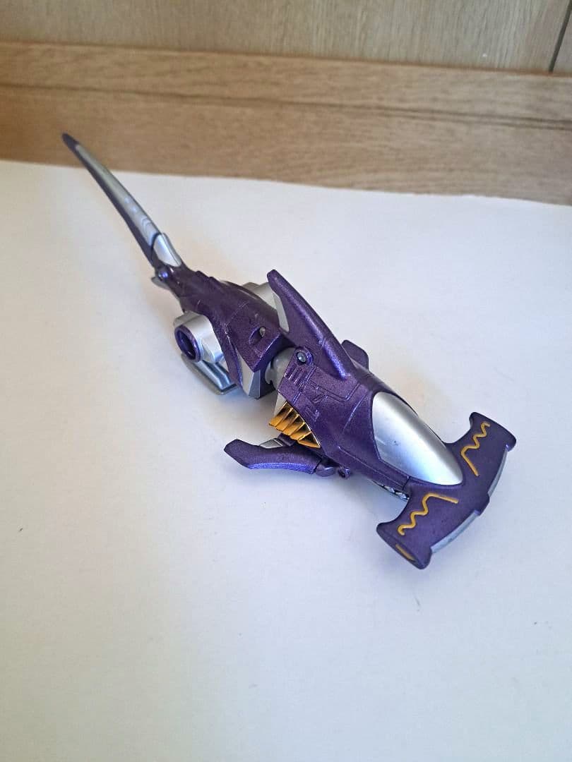 百獣戦隊ガオレンジャー　 DX超合金ガオハンター